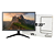 Monitor VXPRO 20" LED, VGA + HDMI, 75Hz – M200-2E - Imagem 2