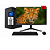 Computador Completo Intel Core i5 3ª Geração | 8GB RAM | SSD 256GB | Monitor 20” - Imagem 1