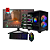 PC Gamer Ryzen 5 5600GT | Vega 7 | 16GB RAM | SSD 256GB | Fonte 500W | Monitor 20” 75Hz - Imagem 1
