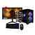PC Gamer Ryzen 5 5600GT | Vega 7 Integrada | 16 GB RAM | SSD 512 GB | Fonte 500 W | Monitor 20” 75 Hz - Imagem 1