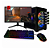 PC Gamer Ryzen 3 2200G | Vega 8 Integrada | 16 GB RAM | SSD 1 TB | Fonte 500 W | Monitor 20” 75 Hz - Imagem 1