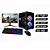 PC Gamer Completo Ryzen 5 4500 | RX 580 8GB | 16GB RAM | SSD 480GB | Monitor 19” | Fonte 500W - Imagem 1