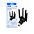Adaptador Wireless USB Dual Band Knup KP-AW163 – Wi-Fi 2.4GHz e 5GHz Alta Velocidade - Imagem 1