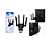 Adaptador Wireless USB Dual Band Knup KP-AW163 – Wi-Fi 2.4GHz e 5GHz Alta Velocidade - Imagem 2