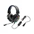 Headset Gamer HP DHE-8005S USB 7.1 Surround RGB - Imagem 1
