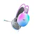 Headset Gamer Havit H2037d RGB com Microfone Branco - Imagem 1