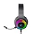 Headset Gamer HAVIT H2042D RGB Driver 50mm USB e P2 Preto - Imagem 2