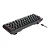 Teclado Mecânico Gamer Havit GT-KB11L RGB 60% ABNT2 Switch Azul USB-C - Imagem 3