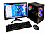 PC Gamer Ryzen 3 2200G 16GB SSD 240GB Monitor 19" - Imagem 1
