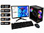 PC Gamer Ryzen 3 2200G 16GB SSD 240GB Monitor 19" - Imagem 3