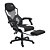 Cadeira Gamer Duex Horizon DX9960BKW Ergonômica Mesh Preta e Branca Ajustável 120kg - Imagem 3
