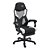 Cadeira Gamer Duex Horizon DX9960BKW Ergonômica Mesh Preta e Branca Ajustável 120kg - Imagem 2