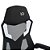 Cadeira Gamer Duex Horizon DX9960BKW Ergonômica Mesh Preta e Branca Ajustável 120kg - Imagem 5