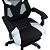 Cadeira Gamer Duex Horizon DX9960BKW Ergonômica Mesh Preta e Branca Ajustável 120kg - Imagem 6