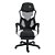 Cadeira Gamer Duex Horizon DX9960BKW Ergonômica Mesh Preta e Branca Ajustável 120kg - Imagem 7