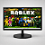 Monitor VXPRO 20" LED HD HDMI e VGA – VX200X - Imagem 2