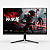 Monitor Gamer Duex Pro Fly 24,5" Full HD VA 260Hz 1ms – DXMO245FVA260L - Imagem 1