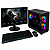PC Gamer Completo Ryzen 7 5700G Radeon Vega 8 16GB SSD 480GB + Monitor 20" - Imagem 2