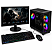 PC Gamer Completo Ryzen 7 5700G Radeon Vega 8 16GB SSD 480GB + Monitor 20" - Imagem 1