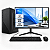Computador Completo Intel Core i3 3ª Geração | 8GB RAM | SSD 240GB | Monitor 19” - Imagem 1