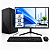 Computador Completo Intel Core i3 2ª Geração | 8GB RAM | SSD 240GB | Monitor 19” - Imagem 1