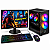 PC Gamer Completo Ryzen 5 5500 | RTX 2060 Super 8GB | 16GB RAM | SSD 240GB | Monitor 19” - Imagem 1