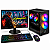 PC Gamer Completo Ryzen 5 5500 | RTX 2060 Super 8GB | 16GB RAM | SSD 480GB | Monitor 19” - Imagem 1