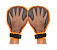 Luva De Proteção E Contenção Das Mãos-Longevitech - Imagem 3