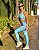 Top Blue Snake - Imagem 3