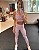 Legging Brush Rosa - Imagem 1
