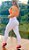 Legging Diamond Branca - Imagem 2
