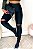 Legging Cirre Zíper Preto - Imagem 1