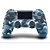 Controle Dualshock 4 - PlayStation 4 - Camuflado Azul - Imagem 1
