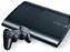 Console PS3 Super Slim 250GB +  2 Jogos e 1 controle - Seminovo - Imagem 4