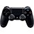 Controle - Dualshock 4 Preto - PS4 - Imagem 1