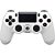 Controle Sem Fio Playstation 4 Dualshock Branco - Sony - Imagem 1