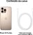 iPhone 16 Pro Max (256 GB) OS 5G | 1 ANO GARANTIA - Imagem 4