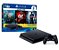 Playstation 4 Sony Hits Bundle 3, 1TB, 1 Controle, 3 Jogos Físicos - 2 ANOS garantia - Imagem 1