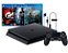 Playstation 4 Sony Hits Bundle 3, 1TB, 1 Controle, 3 Jogos Físicos - 2 ANOS garantia - Imagem 2