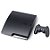 Console PS3 Slim Desbloqueado - 20 Jogos e 1 controle - Seminovo - Imagem 1