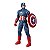 Boneco Olympus Capitão América Hasbro - Imagem 1