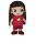 Boneca com Som - Luccas Neto - Gi Neto - Novabrink - Imagem 1