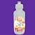 Squeeze Plástico 500 ml Personalizado Com Adesivo - Pedido mínimo 15 unidades. - Imagem 1