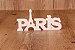 Palavra Decorativa "Paris" - Imagem 1
