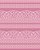 Papel de parede linha Luxurious Rosa - Imagem 1