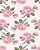 Papel de parede Floral Rosa - Imagem 1