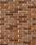 Papel de parede estilo Tijolo em tons Marrons - Imagem 1