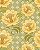 Papel de Parede Flores Amarelas - Imagem 1