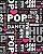 Papel de Parede Estilo Teen Pop Music - Imagem 1