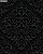 Papel de Parede Damask Dark - Imagem 2